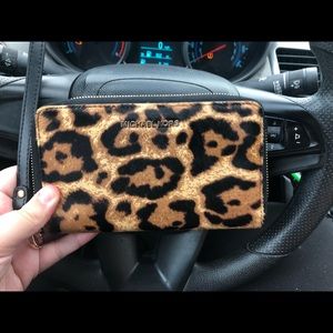 Michael Kors Wristlet